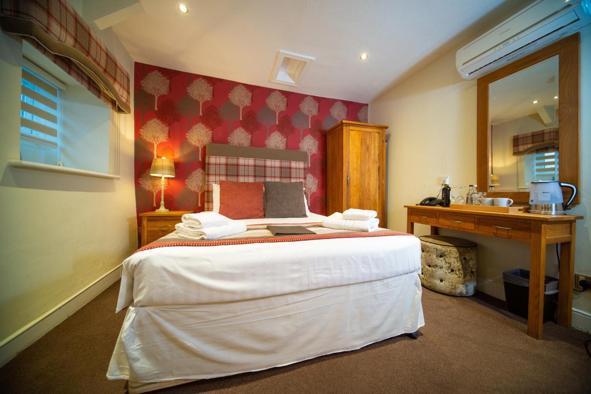The Angel Of Corbridge Hotel Room photo