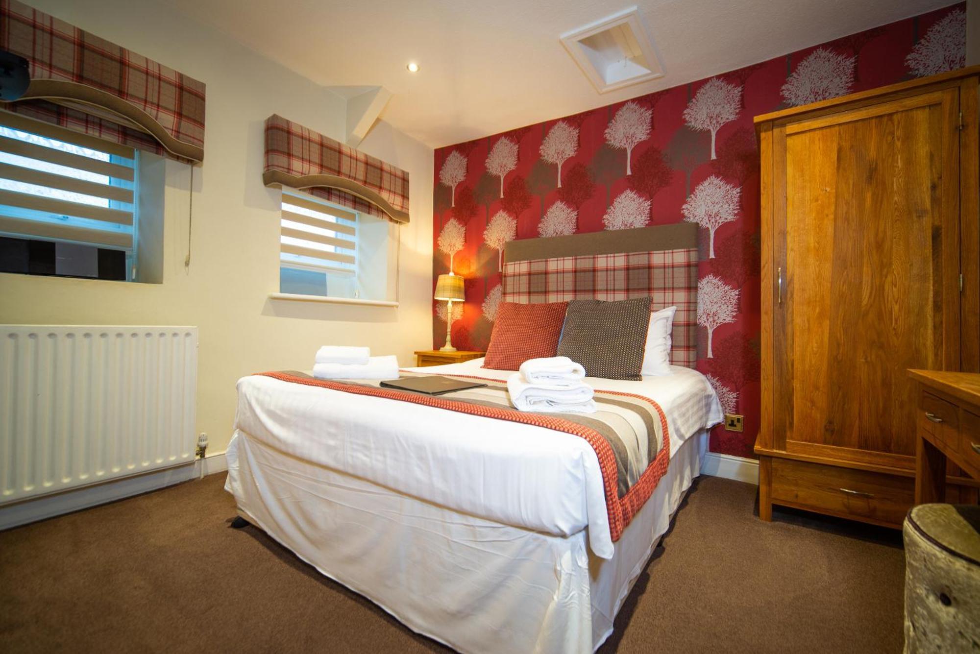 The Angel Of Corbridge Hotel Room photo