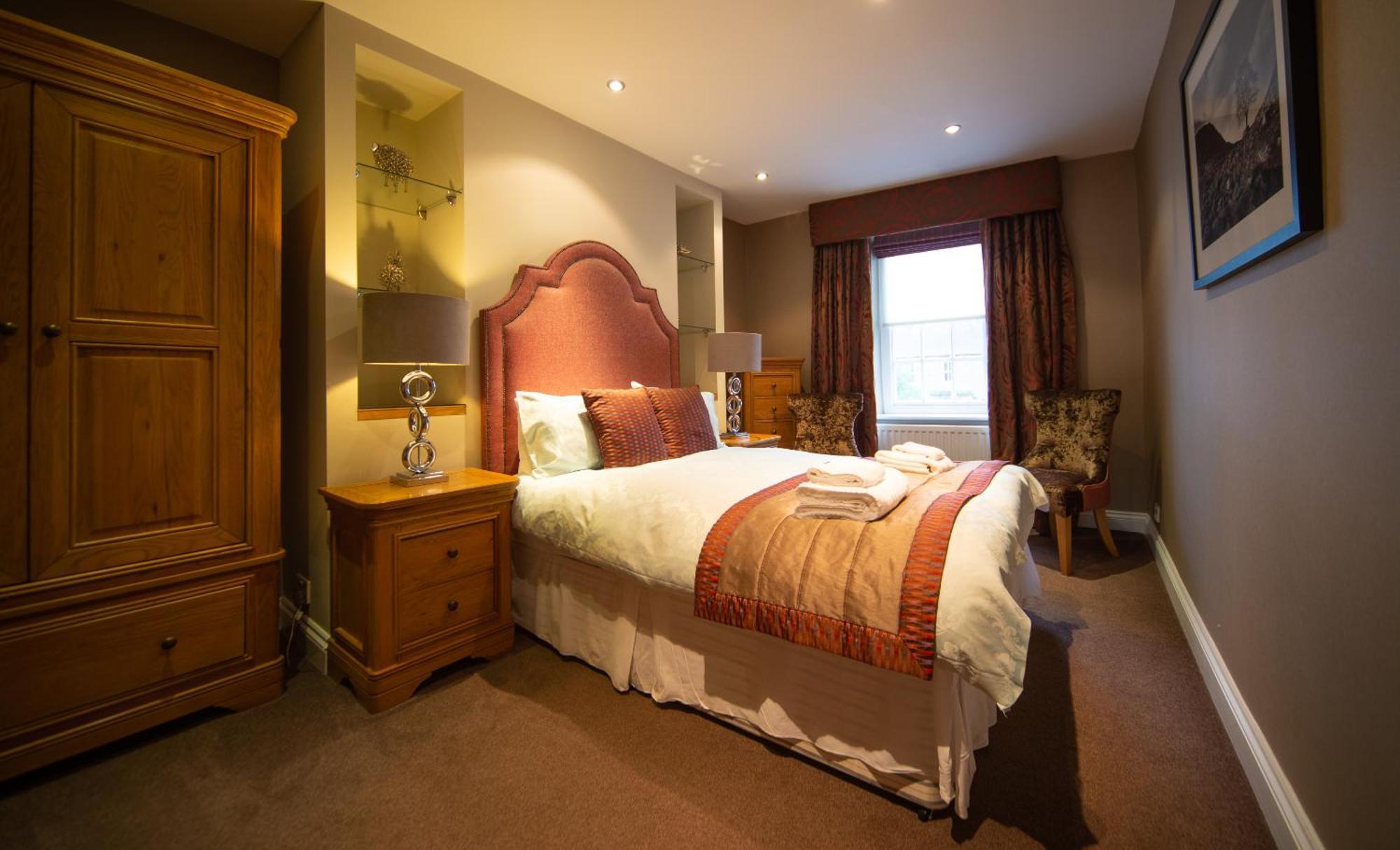 The Angel Of Corbridge Hotel Room photo