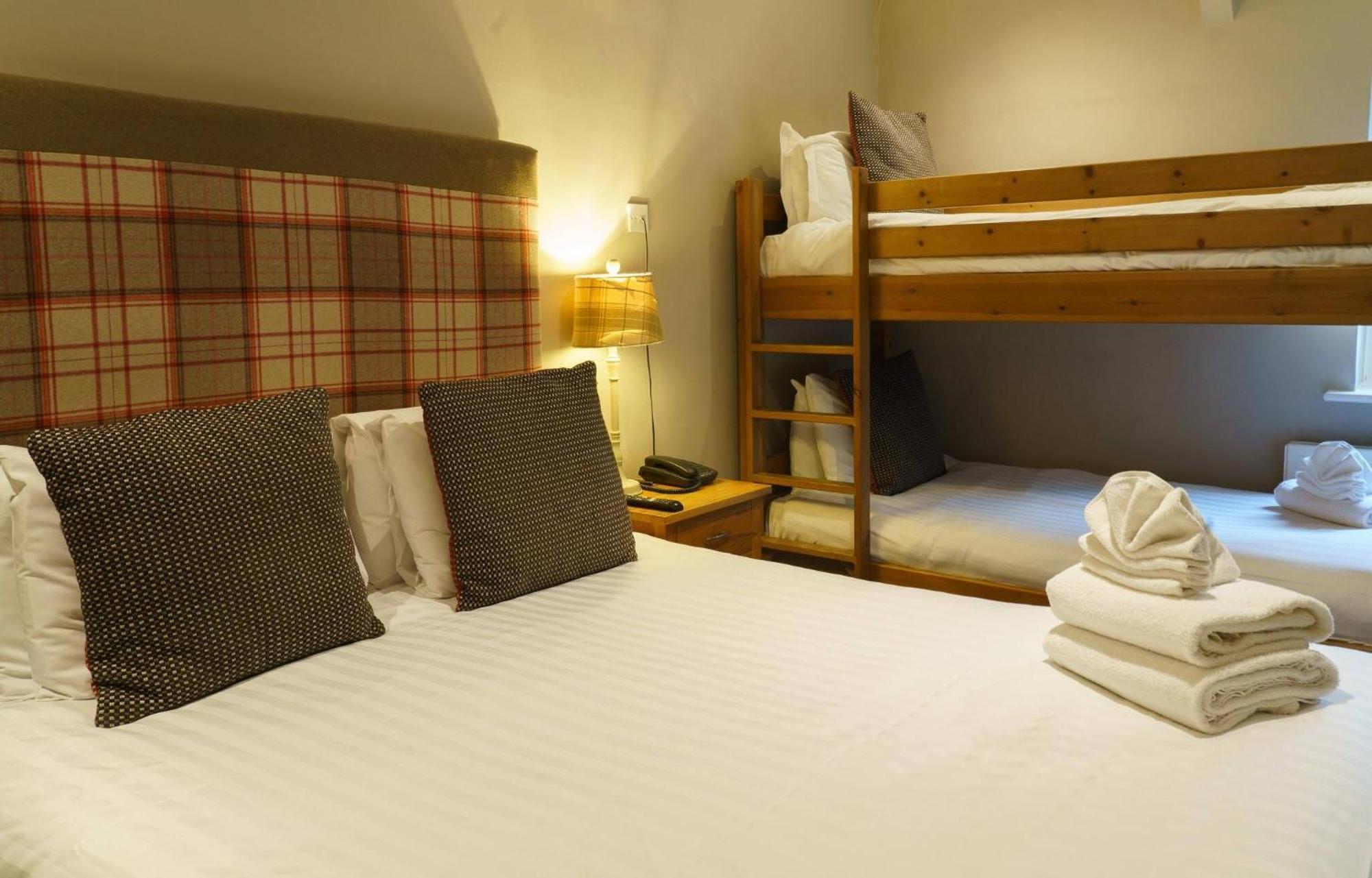The Angel Of Corbridge Hotel Room photo