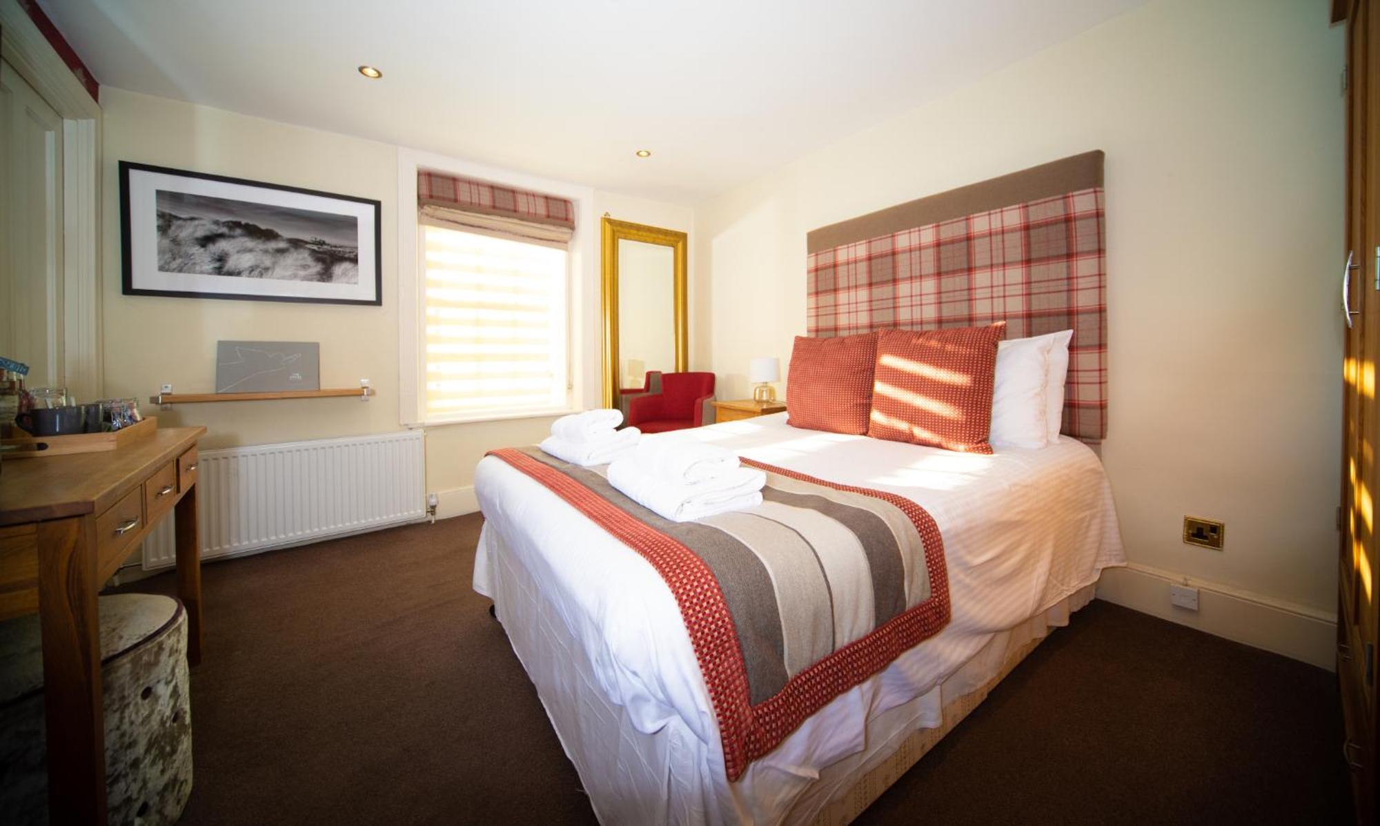 The Angel Of Corbridge Hotel Room photo